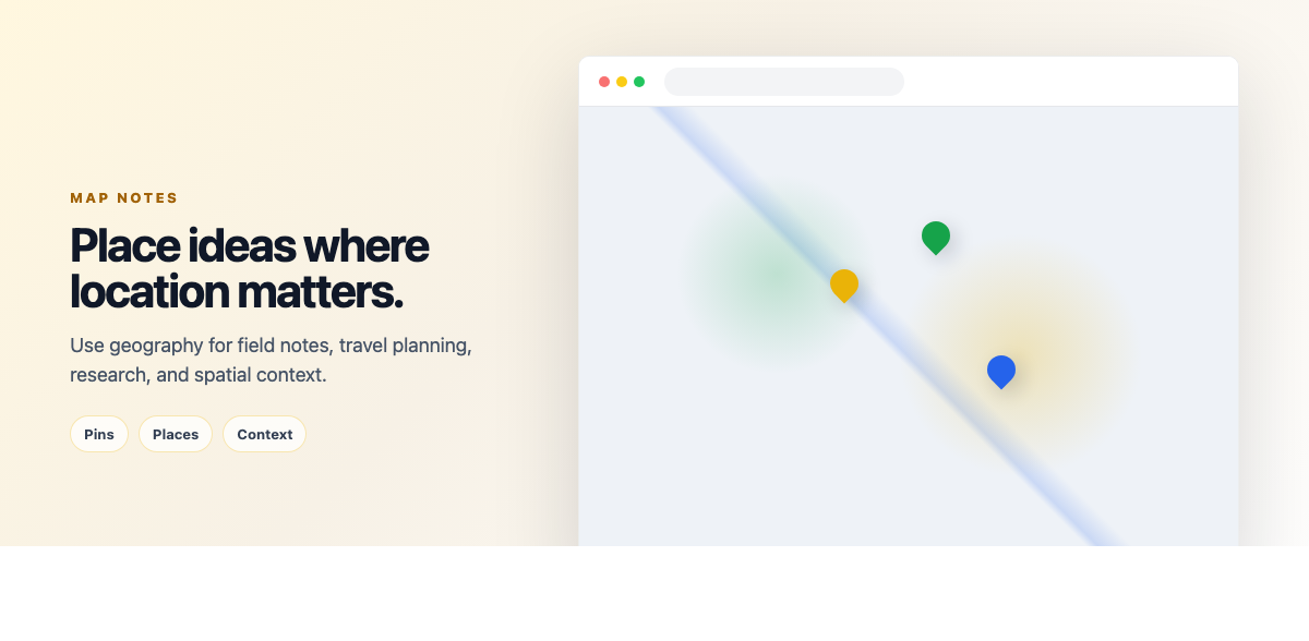 Weavernote - Weave Your Notes Into Knowledge